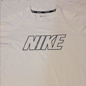 Nike Men's White Shirt